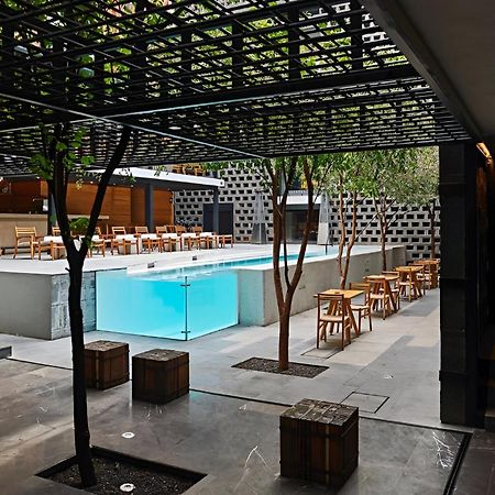 Hotel Carlota Mexico Extérieur photo