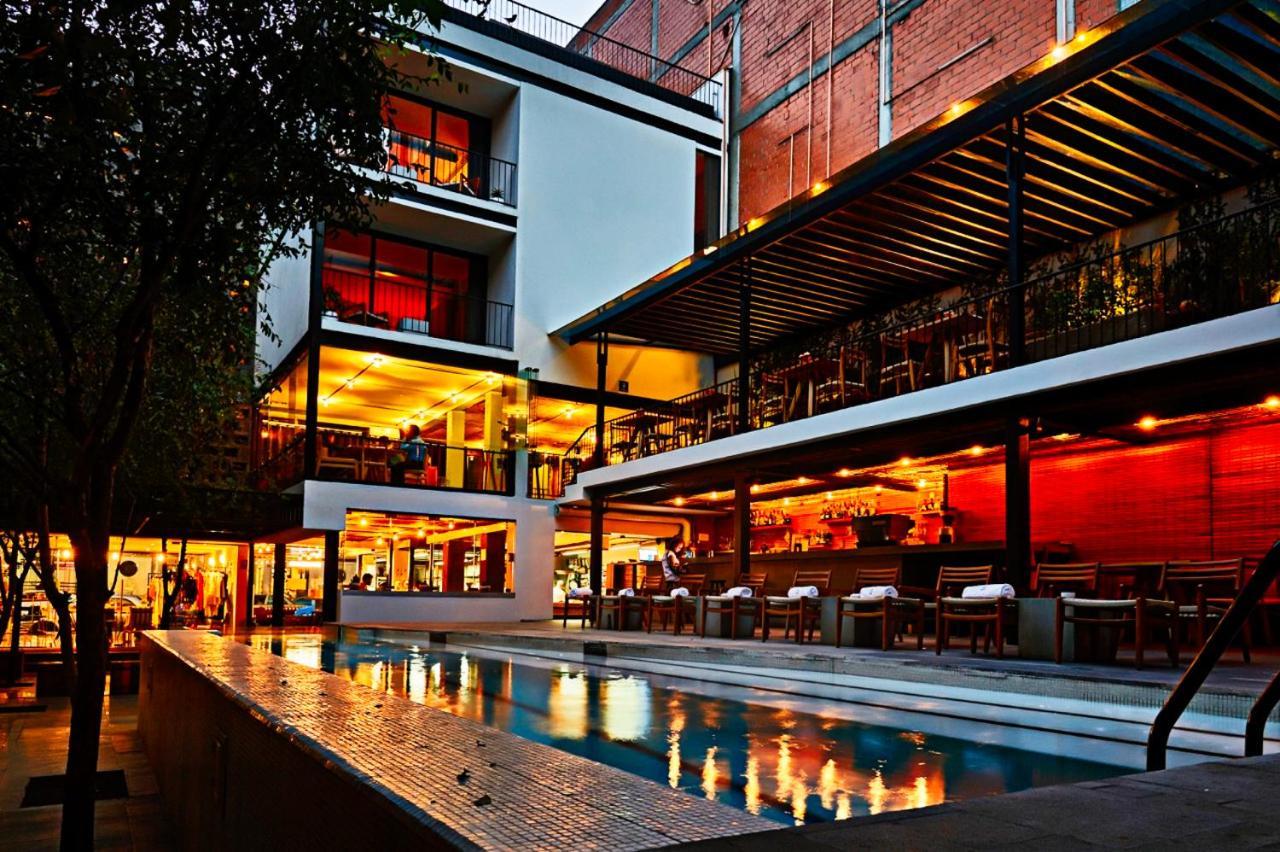 Hotel Carlota Mexico Extérieur photo