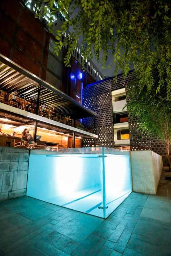 Hotel Carlota Mexico Extérieur photo