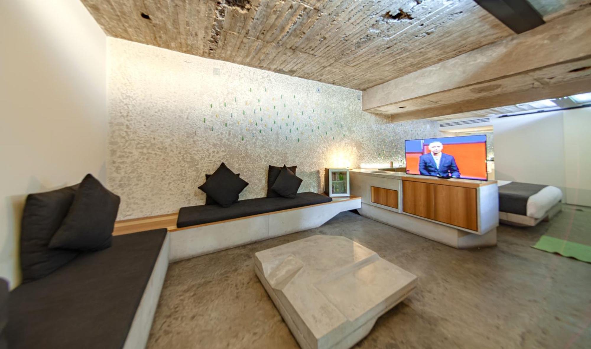 Hotel Carlota Mexico Extérieur photo