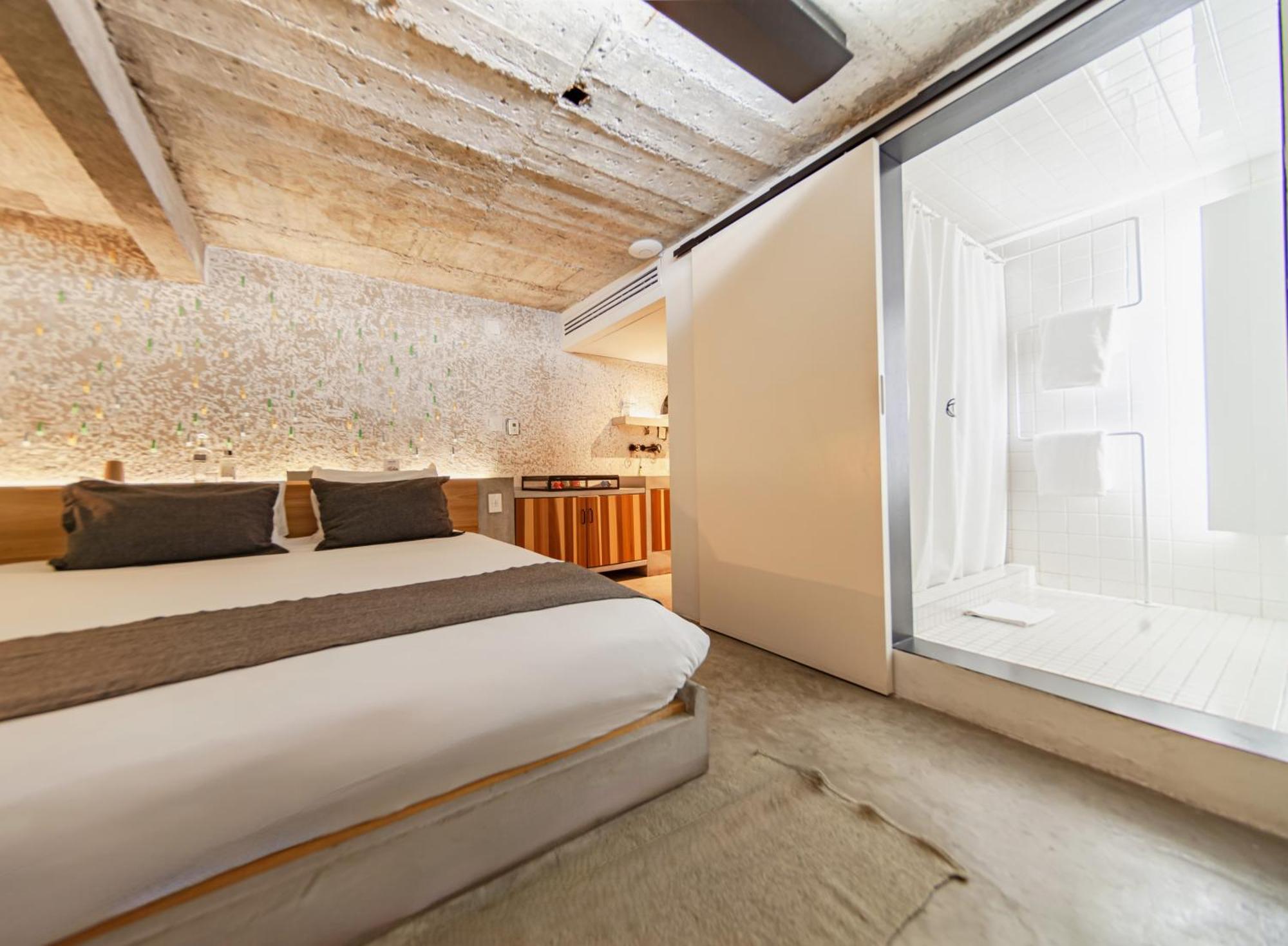 Hotel Carlota Mexico Extérieur photo