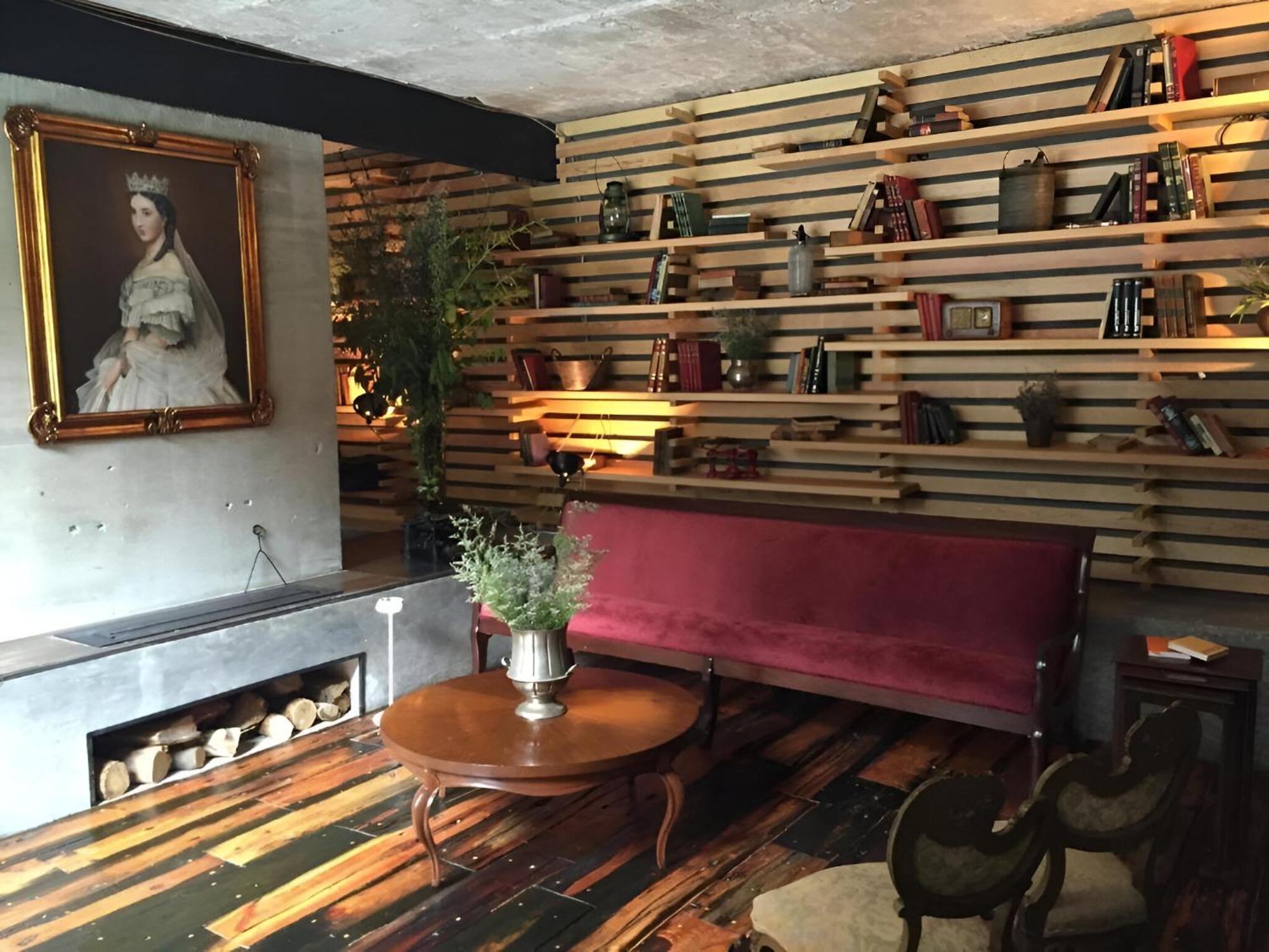 Hotel Carlota Mexico Extérieur photo